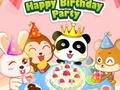 Παιχνίδι Happy Birthday Party