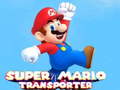 Παιχνίδι Super Mario Transporter 