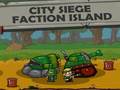 Παιχνίδι City Siege Factions Island