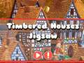 Παιχνίδι Timbered Houses Jigsaw