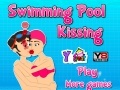 Παιχνίδι Swimming Pool Kissing
