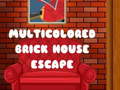 Παιχνίδι Multicolored Brick House Escape