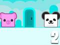 Παιχνίδι Panda Escape With Piggy 2