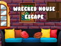 Παιχνίδι Wrecked House Escape