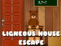 Παιχνίδι Ligneous House Escape