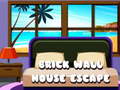 Παιχνίδι Beach House Escape