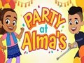 Παιχνίδι Party at Alma's