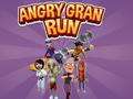 Παιχνίδι Angry Gran Run