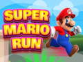 Παιχνίδι Super Mario Run 