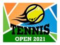 Παιχνίδι Tennis Open 2021