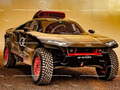 Παιχνίδι Audi RS Q Dakar Rally Puzzle