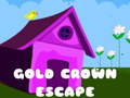 Παιχνίδι Gold Crown Escape