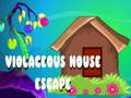 Παιχνίδι Violaceous House Escape