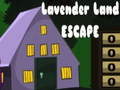 Παιχνίδι Lavender Land Escape