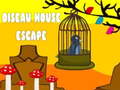 Παιχνίδι Oiseau House Escape