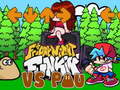 Παιχνίδι Friday Night Funkin’ VS POU