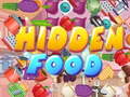 Παιχνίδι Hidden Food