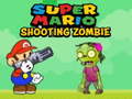 Παιχνίδι Super Mario Shooting Zombie