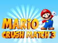 Παιχνίδι Super Mario Crush match 3