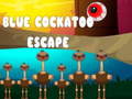 Παιχνίδι Blue Cockatoo Escape