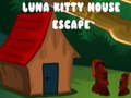 Παιχνίδι Luna Kitty House Escape