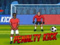 Παιχνίδι Penalty kick