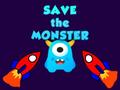 Παιχνίδι Save the Monster