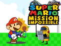 Παιχνίδι Super Mario Mission Impossible
