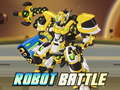 Παιχνίδι Robot Battle
