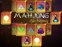 Αλχημεία Mahjong 