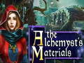 Παιχνίδι The alchemyst's materials