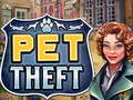 Παιχνίδι Pet Theft