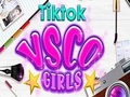 Παιχνίδι TikTok VSCO Girls