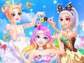 Παιχνίδι Princess Candy Makeup