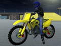 Παιχνίδι MSK Trial Dirt Bike Stunt