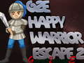 Παιχνίδι Happy Warrior Escape 2 