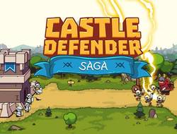 Saga Defender Castle