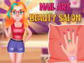 Παιχνίδι Nail Art Beauty Salon