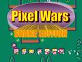 Παιχνίδι Pixel Wars Snake Edition
