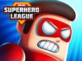 Παιχνίδι Superhero League Online