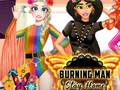 Παιχνίδι Burning Man Stay at Home