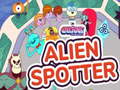 Παιχνίδι Elliott From Earth Alien Spotter