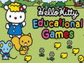 Παιχνίδι Hello Kitty Educational Games