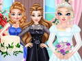 Παιχνίδι Ice Princess Wedding Disaster