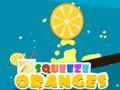 Παιχνίδι Squeeze Oranges