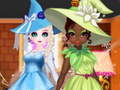 Παιχνίδι Cute Witch Princess