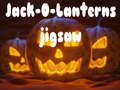 Παιχνίδι Jack-O-Lanterns Jigsaw