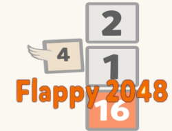 Flappy 2048