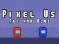 Παιχνίδι Pixel Us Red and Blue
