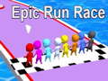 Παιχνίδι Epic Run Race